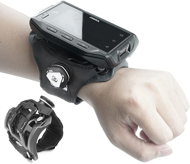 LANADO Wrist Strap Mount for Zebra WT6000 WT60B0, Barcode Scanner Wrist Strap, 1-Pack - Image 1
